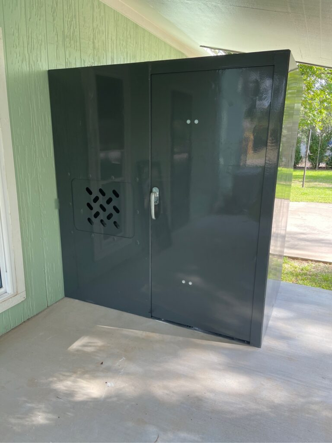 Steadfast Storm Shelters Image