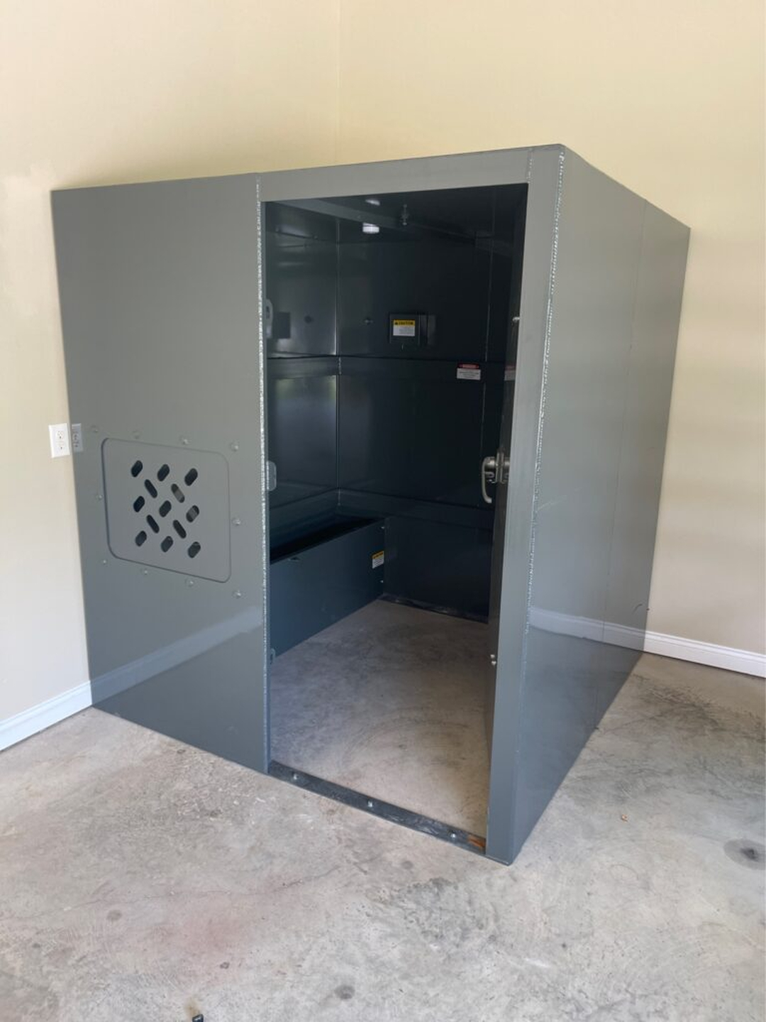 Steadfast Storm Shelters Image