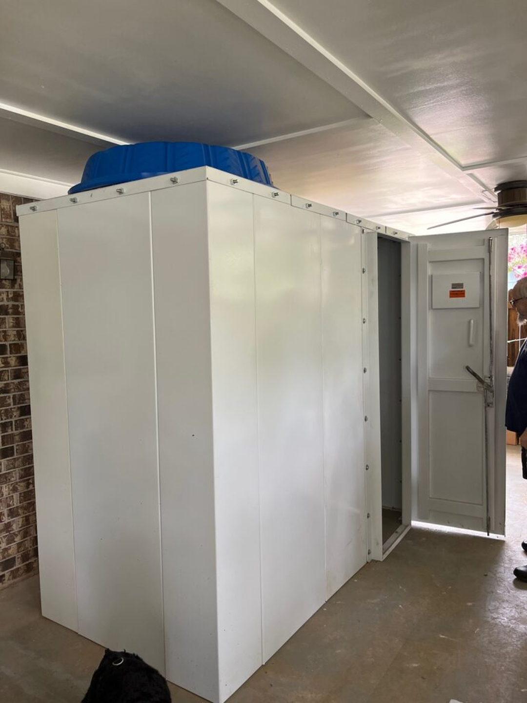 Steadfast Storm Shelters Image