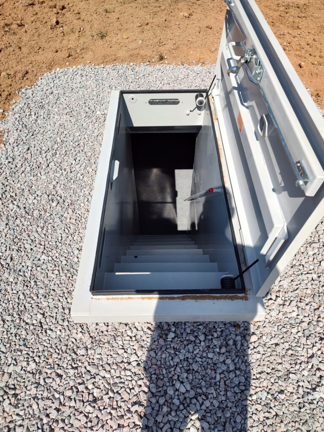 Steadfast Storm Shelters Image