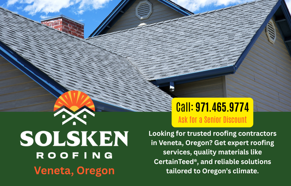Solsken Roofing Image