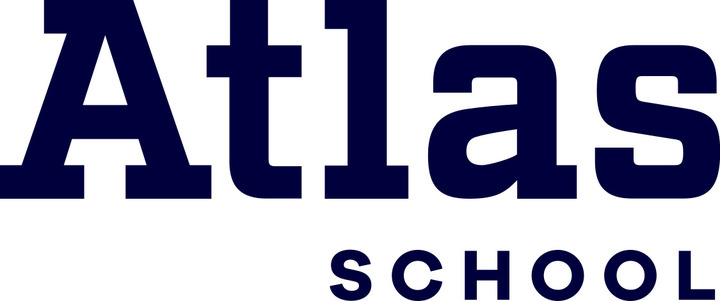 Atlas School - Tulsa Software Engineering Training Logo