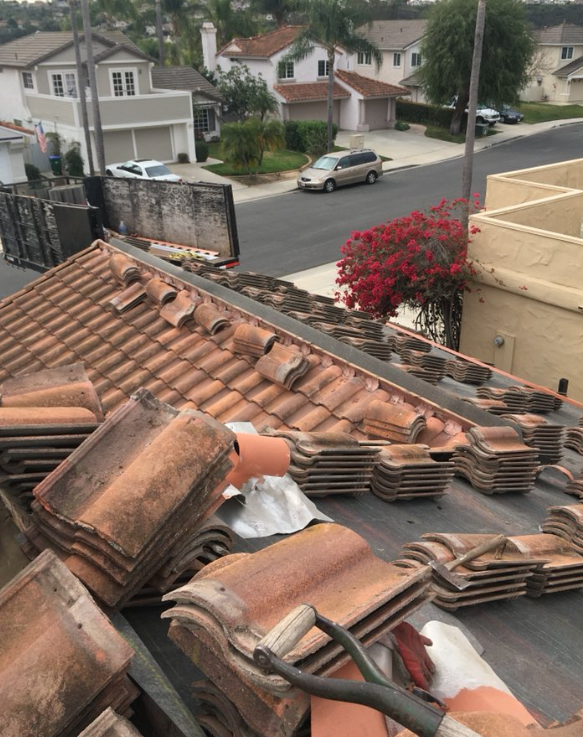 Vulcan Roofing Image