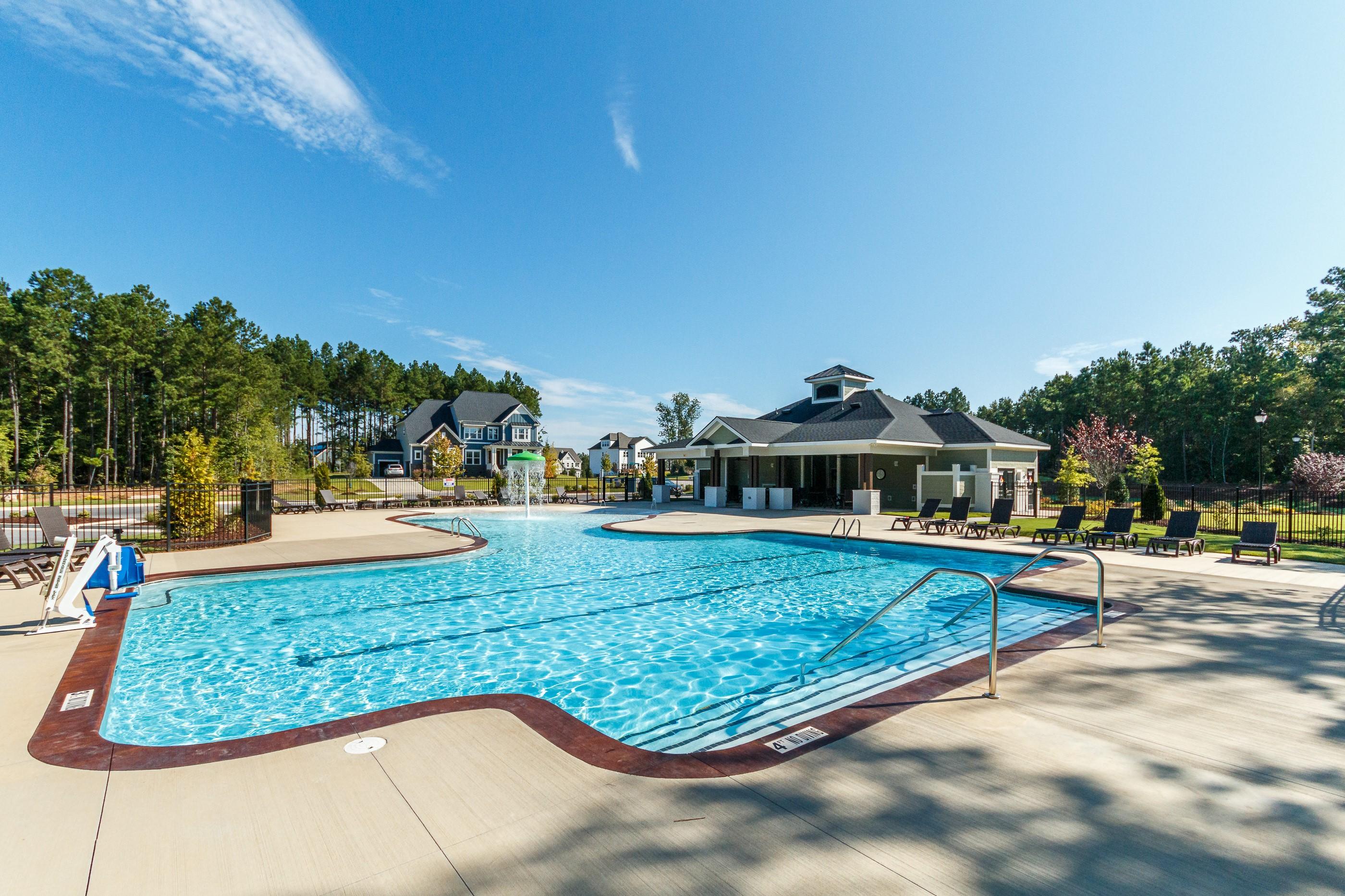 Drees Homes at Lochridge Image