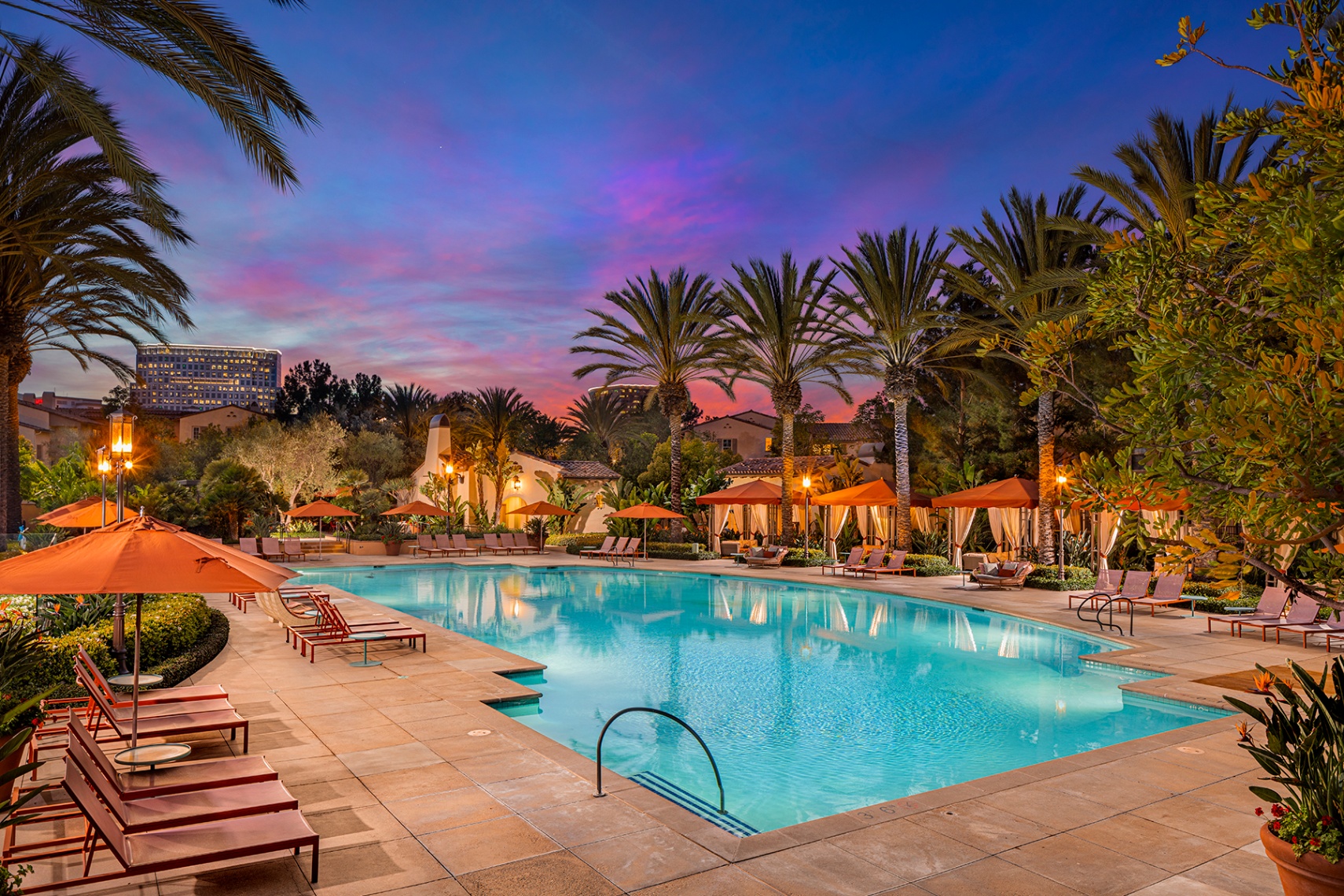 The Enclave at South Coast Apartment Homes - Costa Mesa, CA