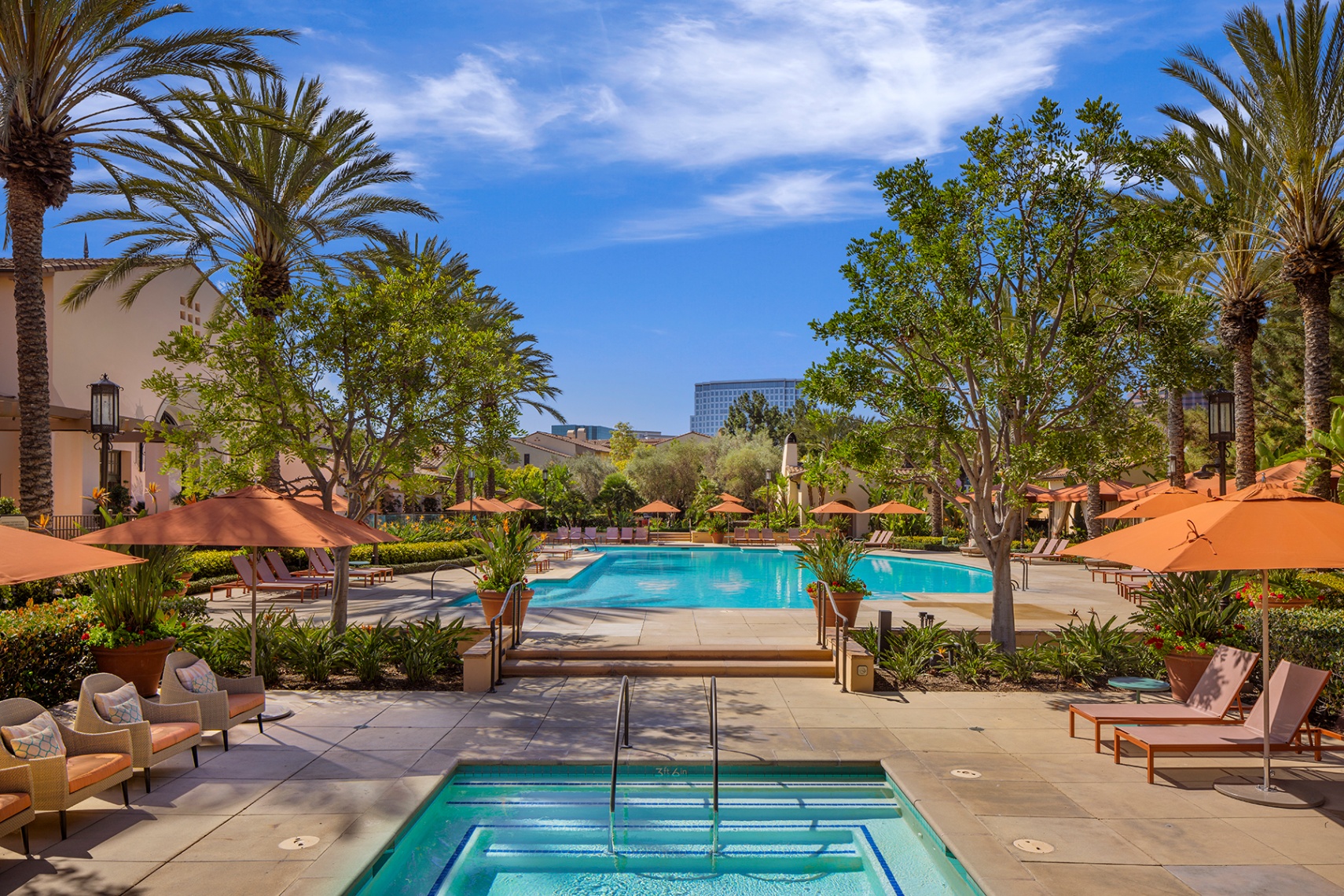 The Enclave at South Coast Apartment Homes - Costa Mesa, CA