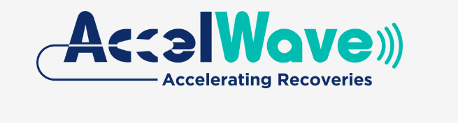 AccelWave Wellness Center Logo
