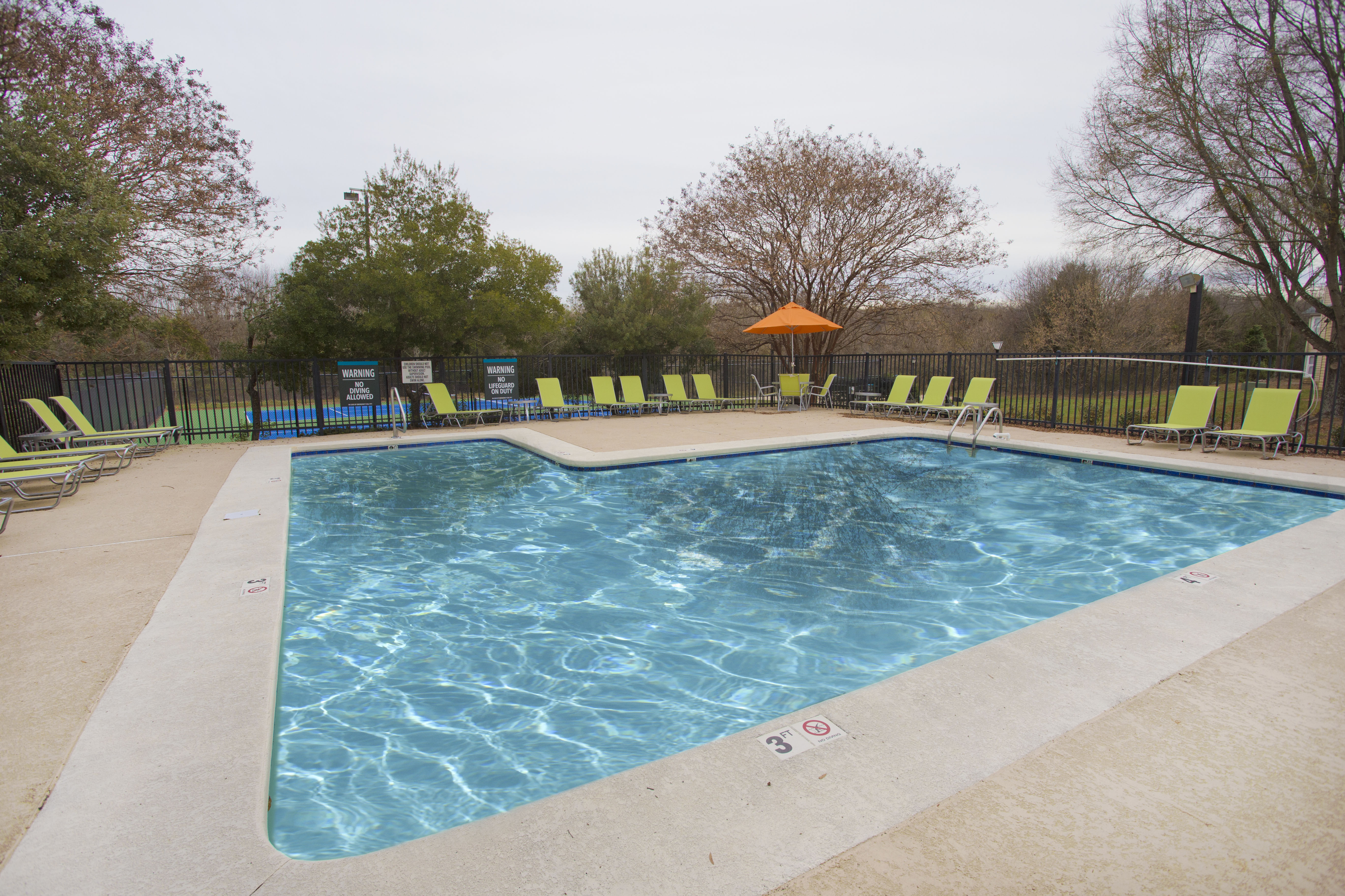 Hawthorne at Oak Ridge - Greensboro, NC