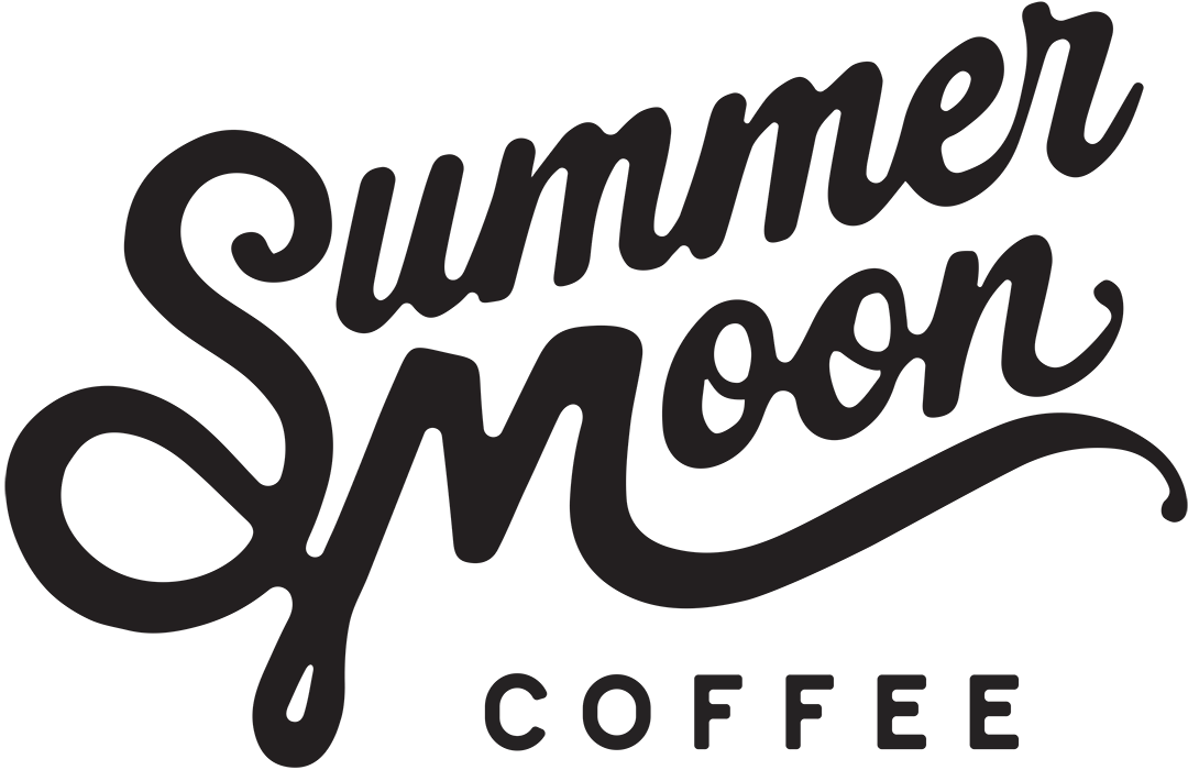 Summer Moon Coffee Logo