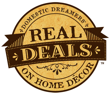 Real Deals on Home Decor Logo