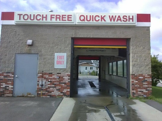 Big Apple Store Image