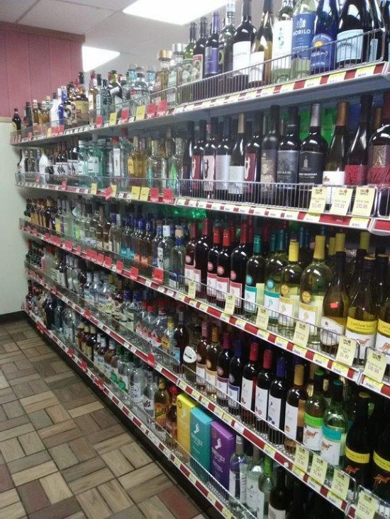 Big Apple Store Image