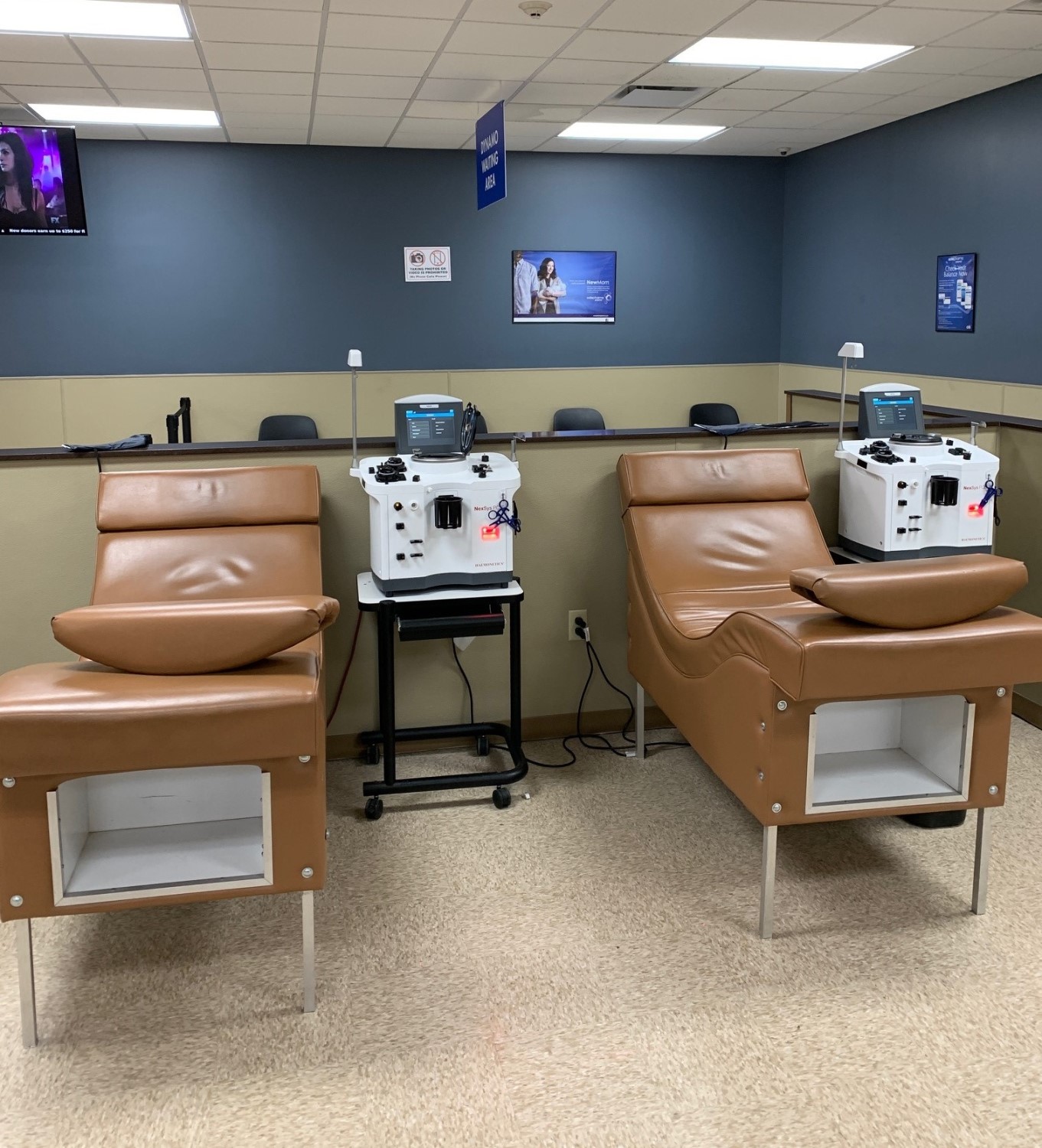 Octapharma Plasma - Houston, TX