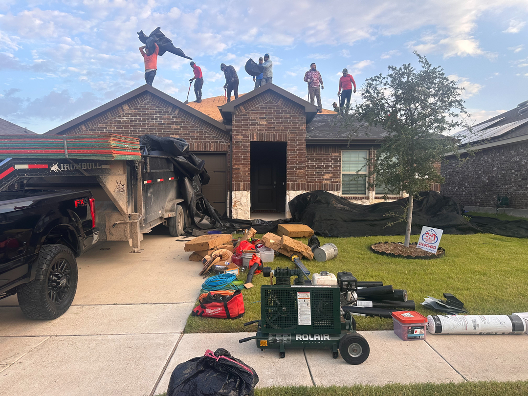 360 General Contractor Services - Forney, TX