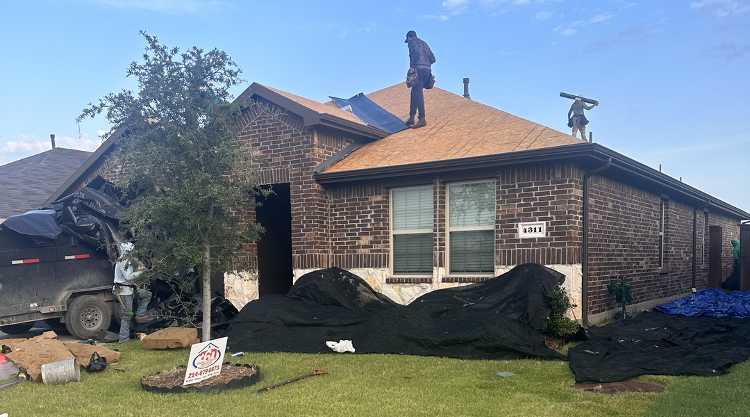 360 General Contractor Services - Forney, TX