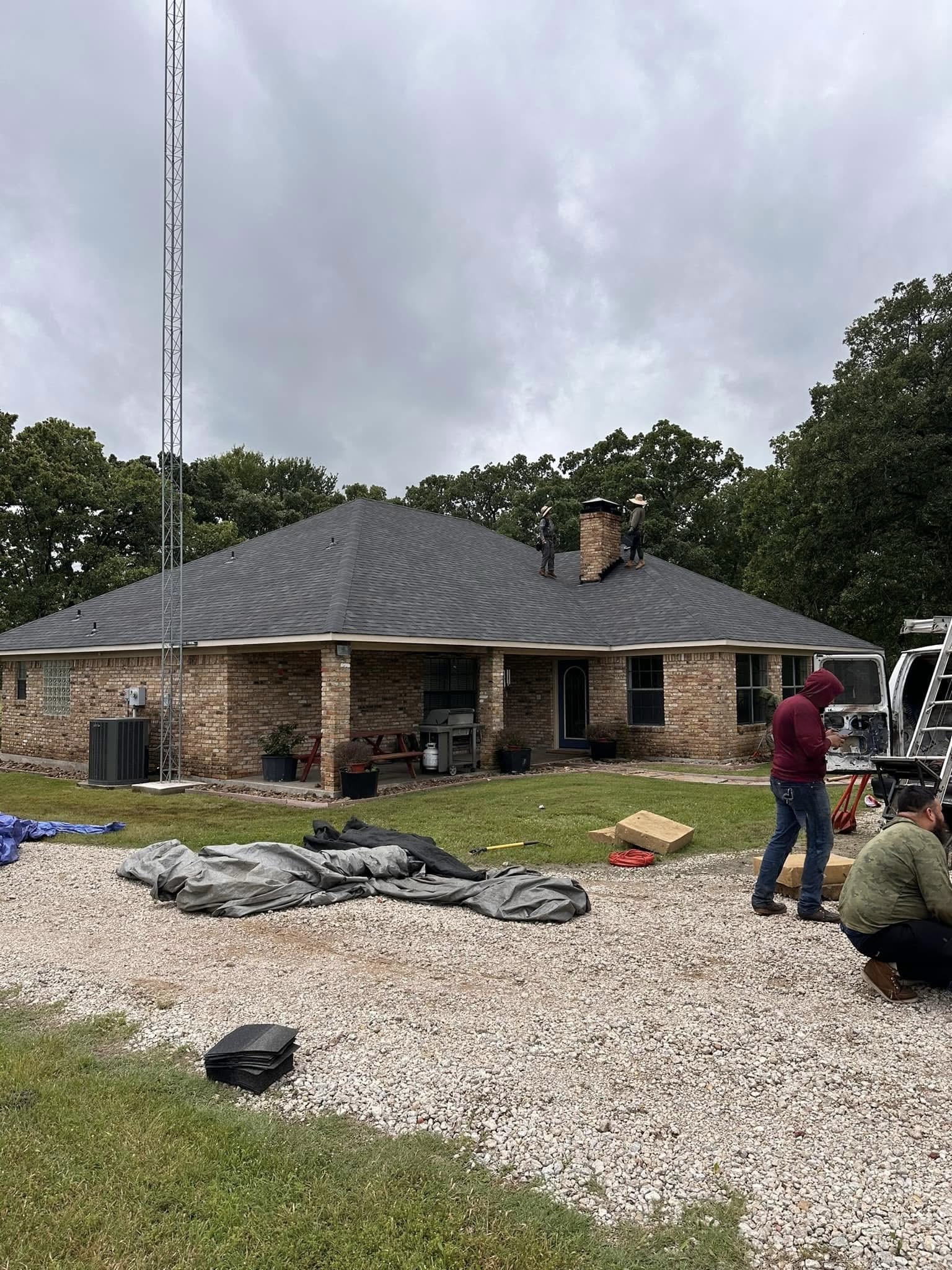 360 General Contractor Services - Forney, TX