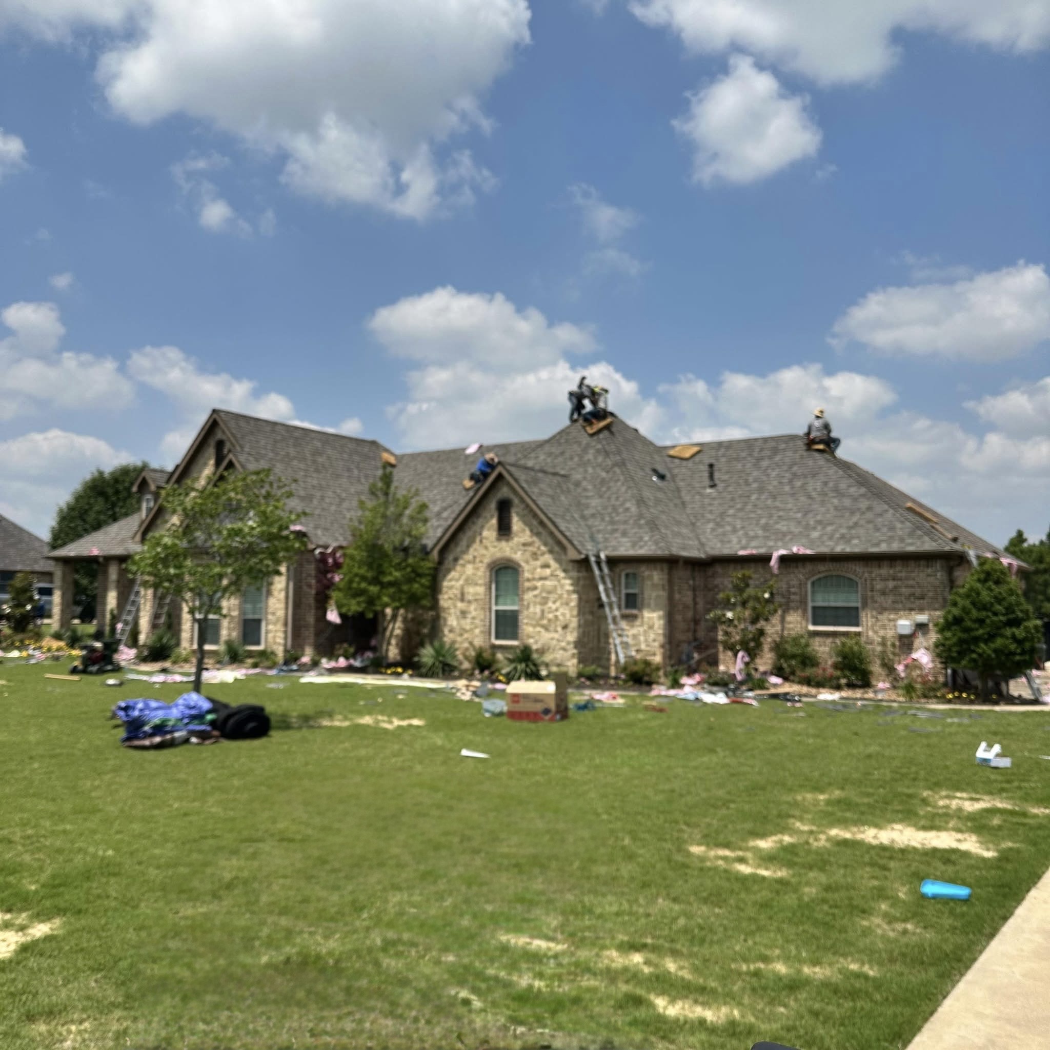 360 General Contractor Services - Forney, TX