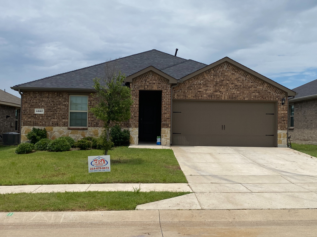 360 General Contractor Services - Forney, TX