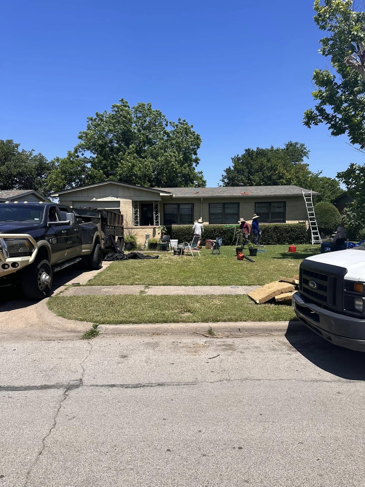 360 General Contractor Services - Forney, TX
