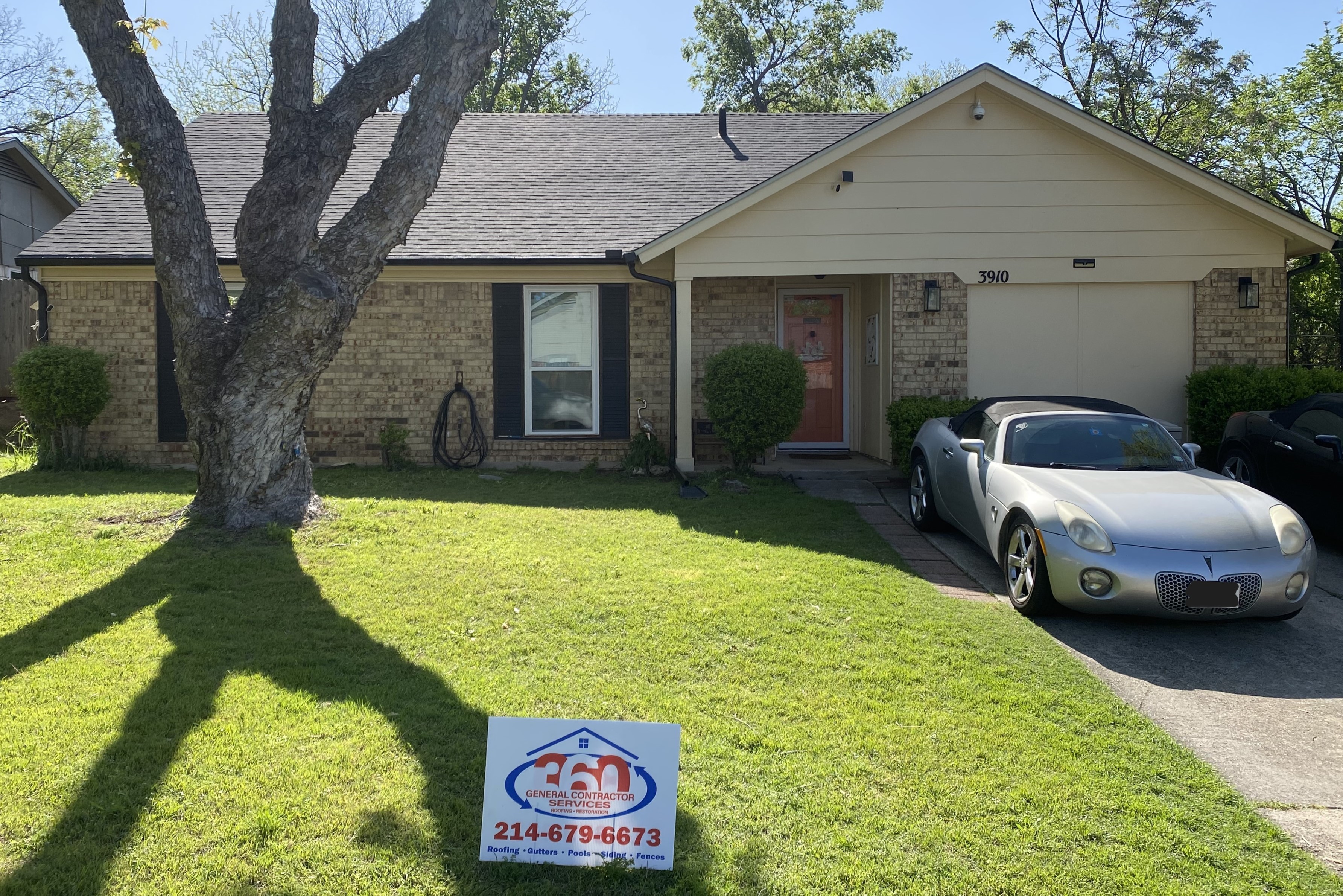 360 General Contractor Services - Forney, TX