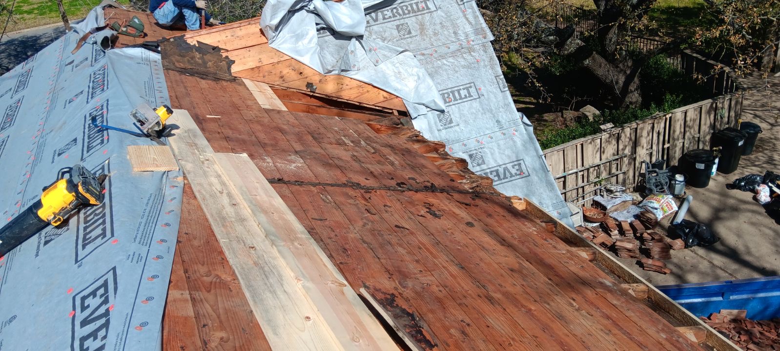 360 General Contractor Services - Forney, TX