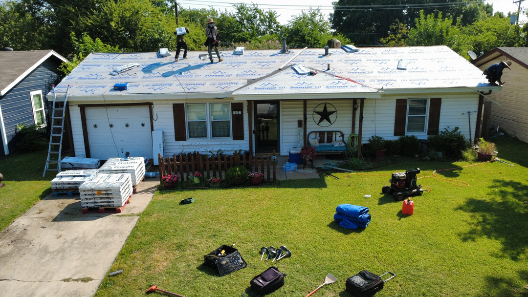 Texas Best Roofing Solutions, LLC Image
