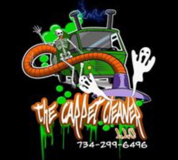 The Carpet Cleaner LLC Logo