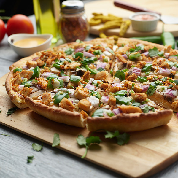 Pizza Twist - Sterling, VA Image