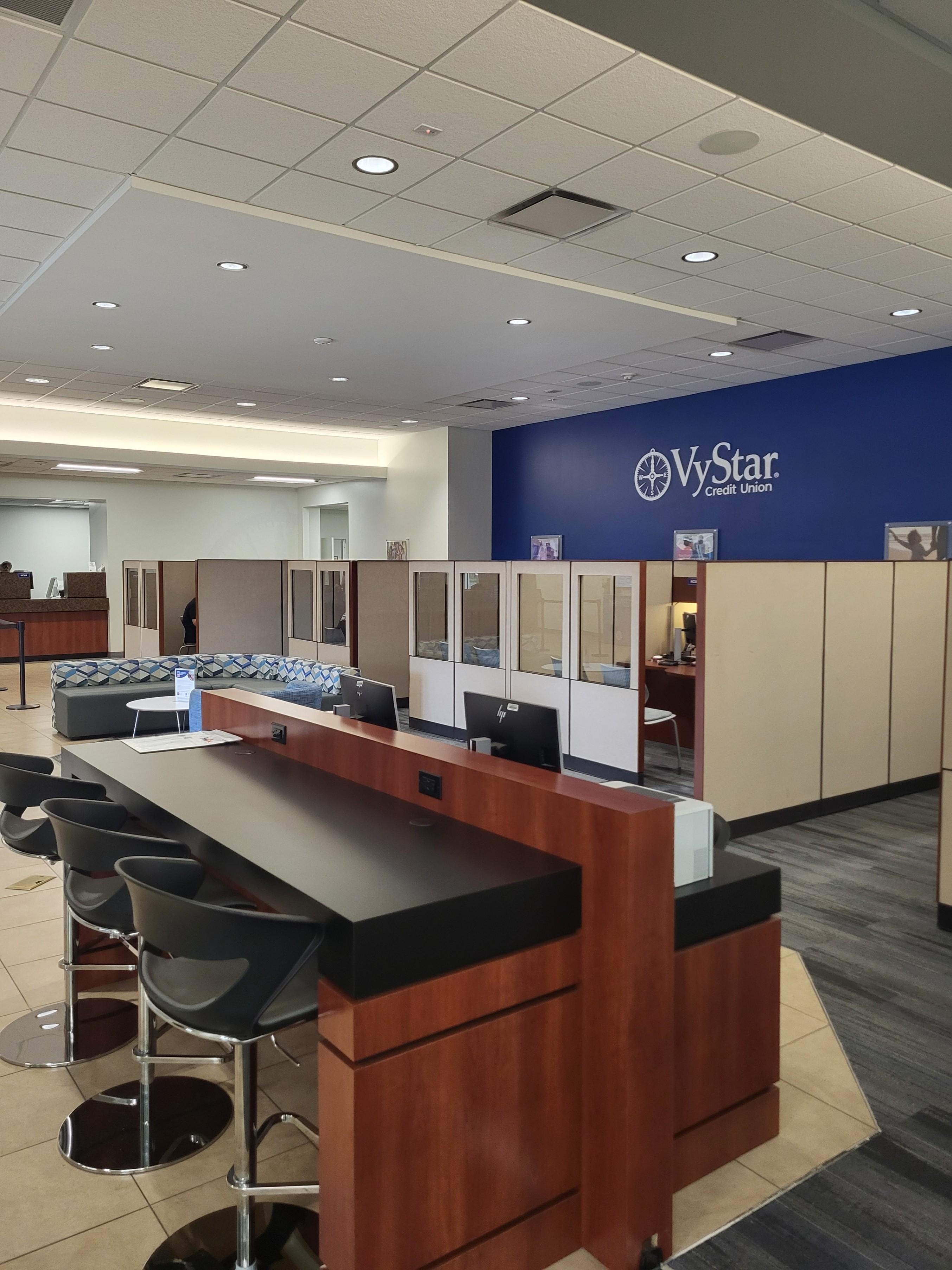 VYSTAR CREDIT UNION CAREERS visual data 8