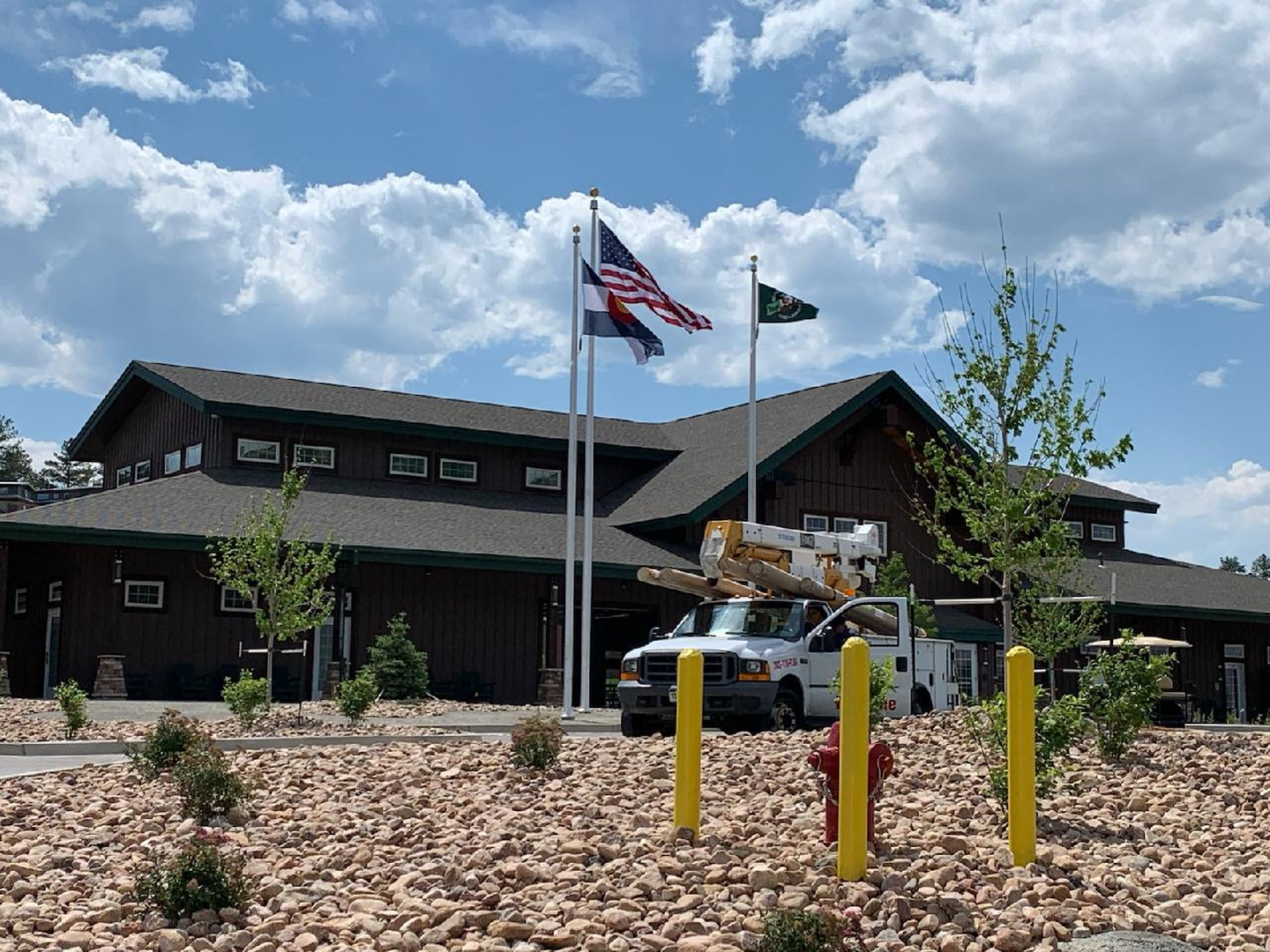 AC Flag & Banner Image