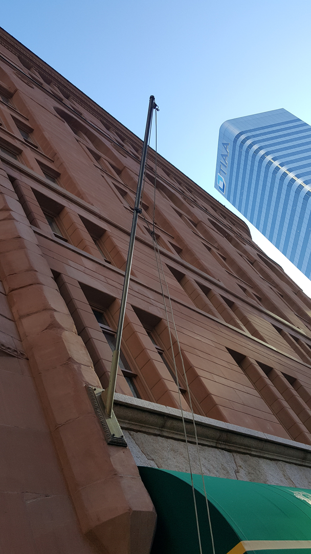 AC Flag & Banner Image