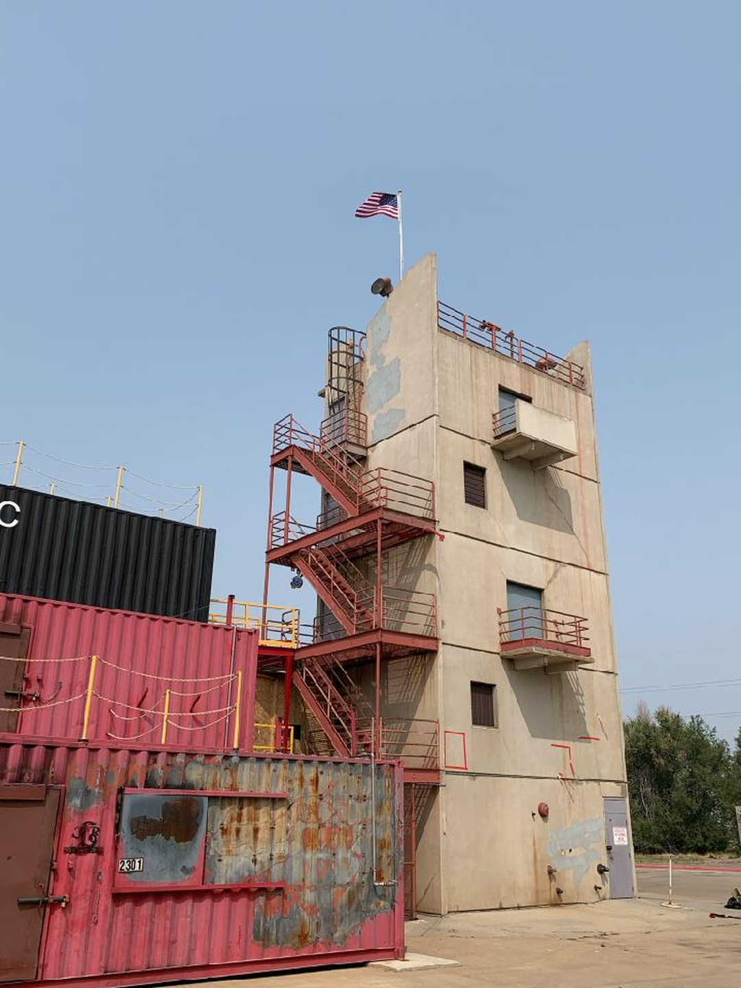 AC Flag & Banner Image