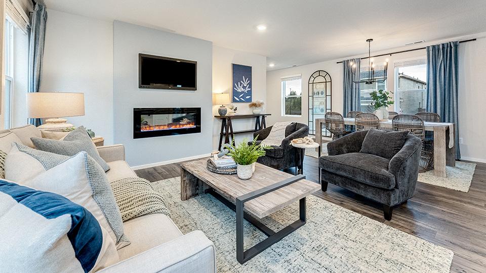 North Haven by D.R. Horton - Ridgefield, WA