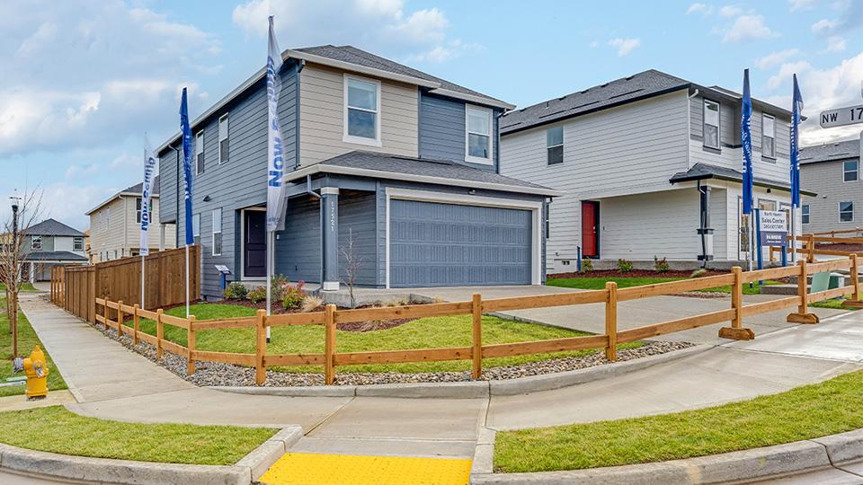 North Haven by D.R. Horton - Ridgefield, WA