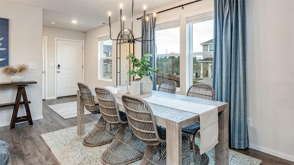 North Haven by D.R. Horton - Ridgefield, WA