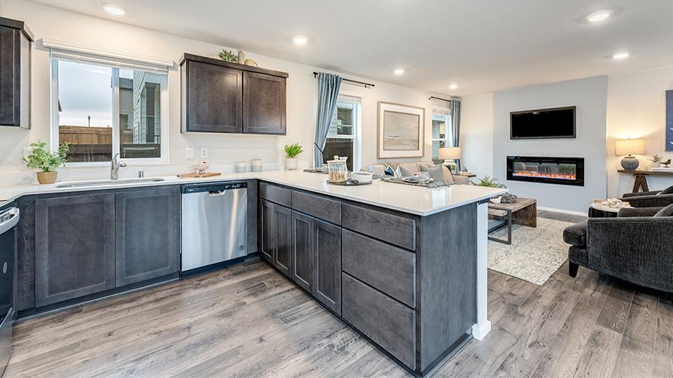 North Haven by D.R. Horton - Ridgefield, WA