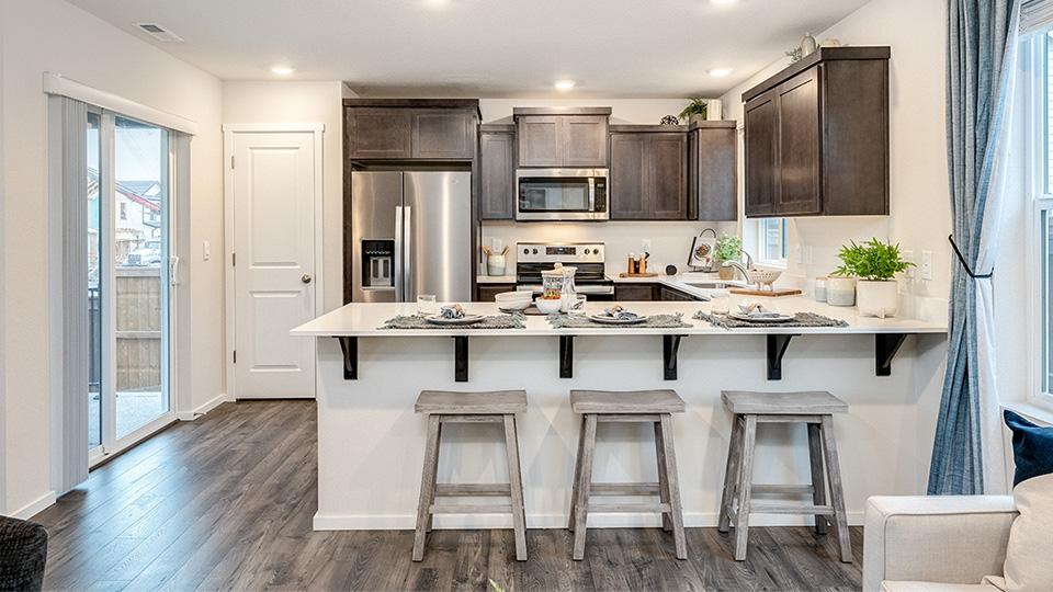 North Haven by D.R. Horton - Ridgefield, WA