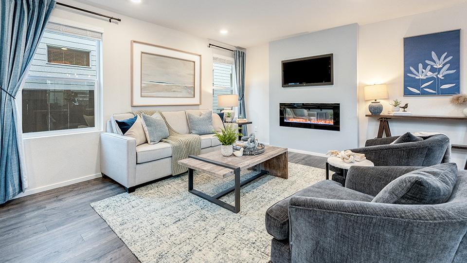 North Haven by D.R. Horton - Ridgefield, WA