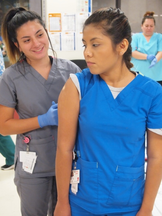 PCI Health Training Center Image