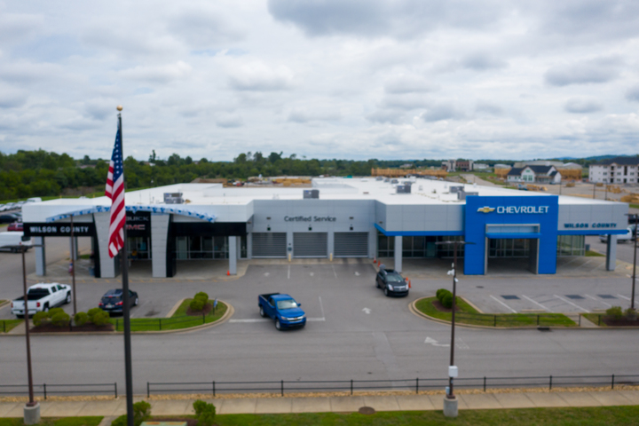 Rackley Roofing Image