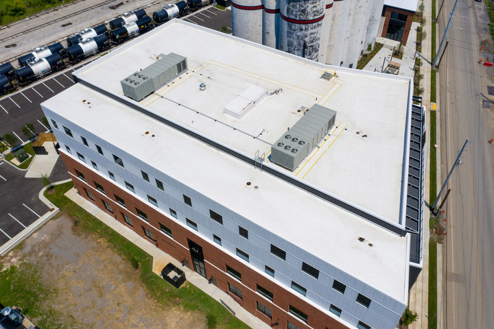 Rackley Roofing Image