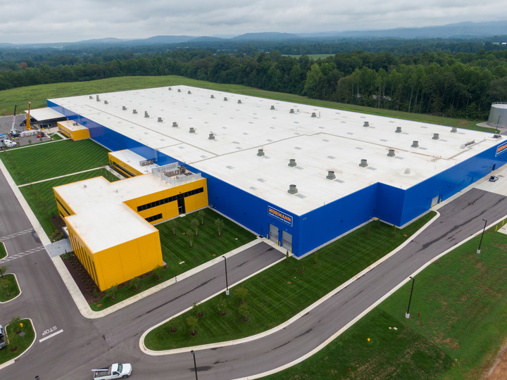 Rackley Roofing Image