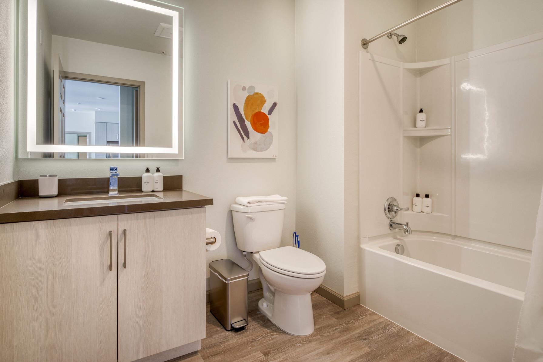 The Mason Flats at Township Square Apartments - Pleasanton, CA