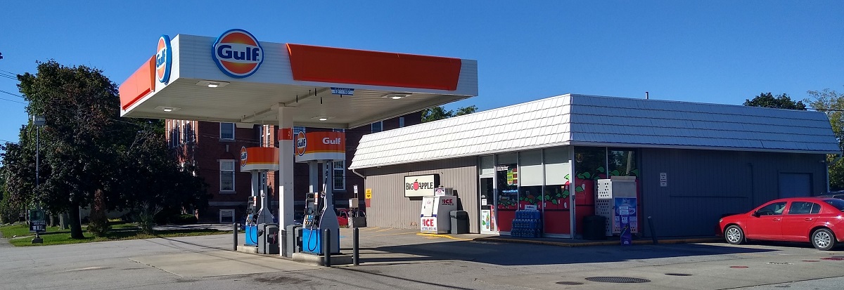 Big Apple Store Image