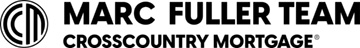 Marc Fuller at CrossCountry Mortgage Logo