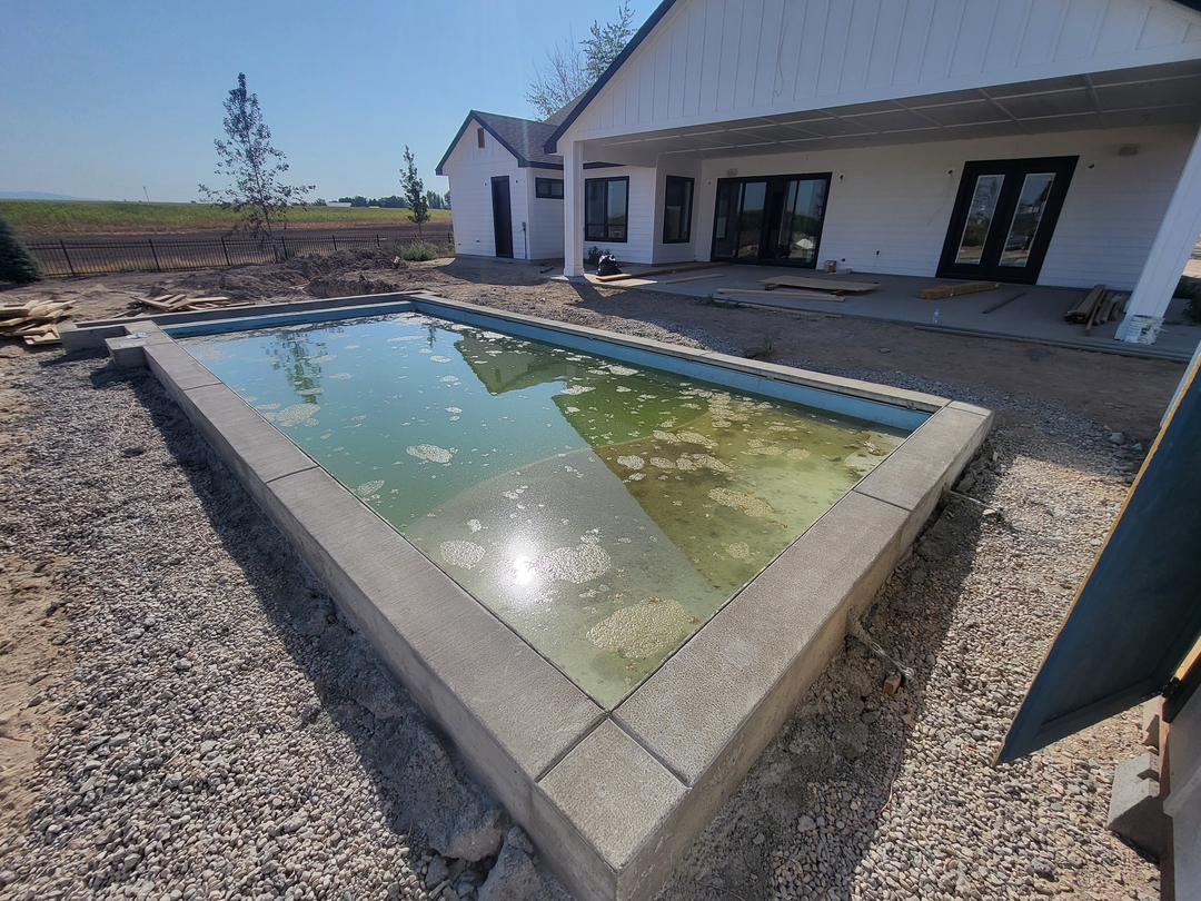 Fine Grade Concrete, Landscapes and More - LLC Image