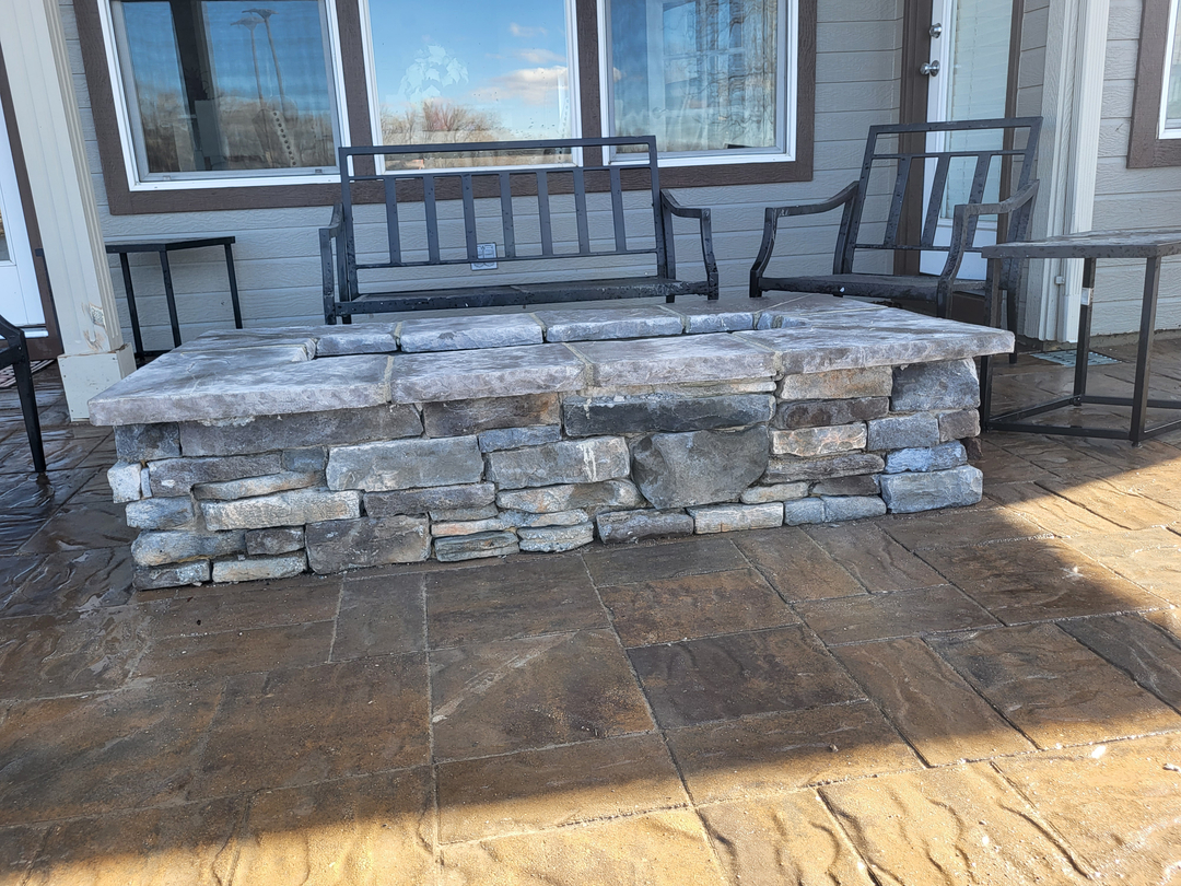 Fine Grade Concrete, Landscapes and More - LLC Image