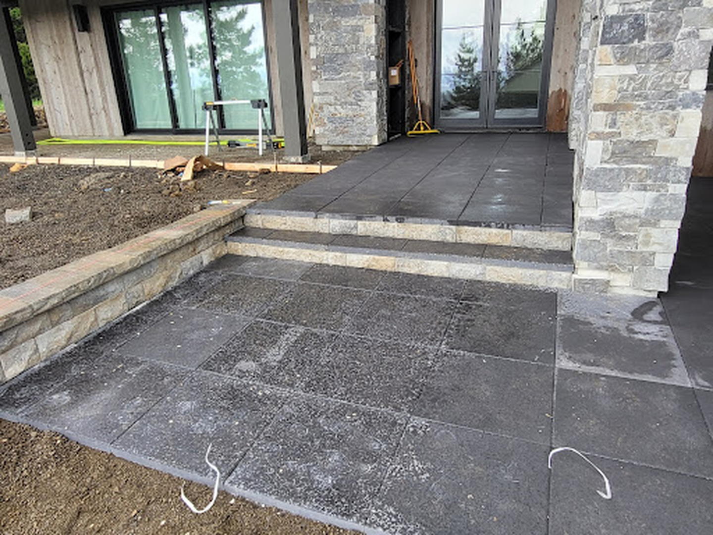 Fine Grade Concrete, Landscapes and More - LLC Image