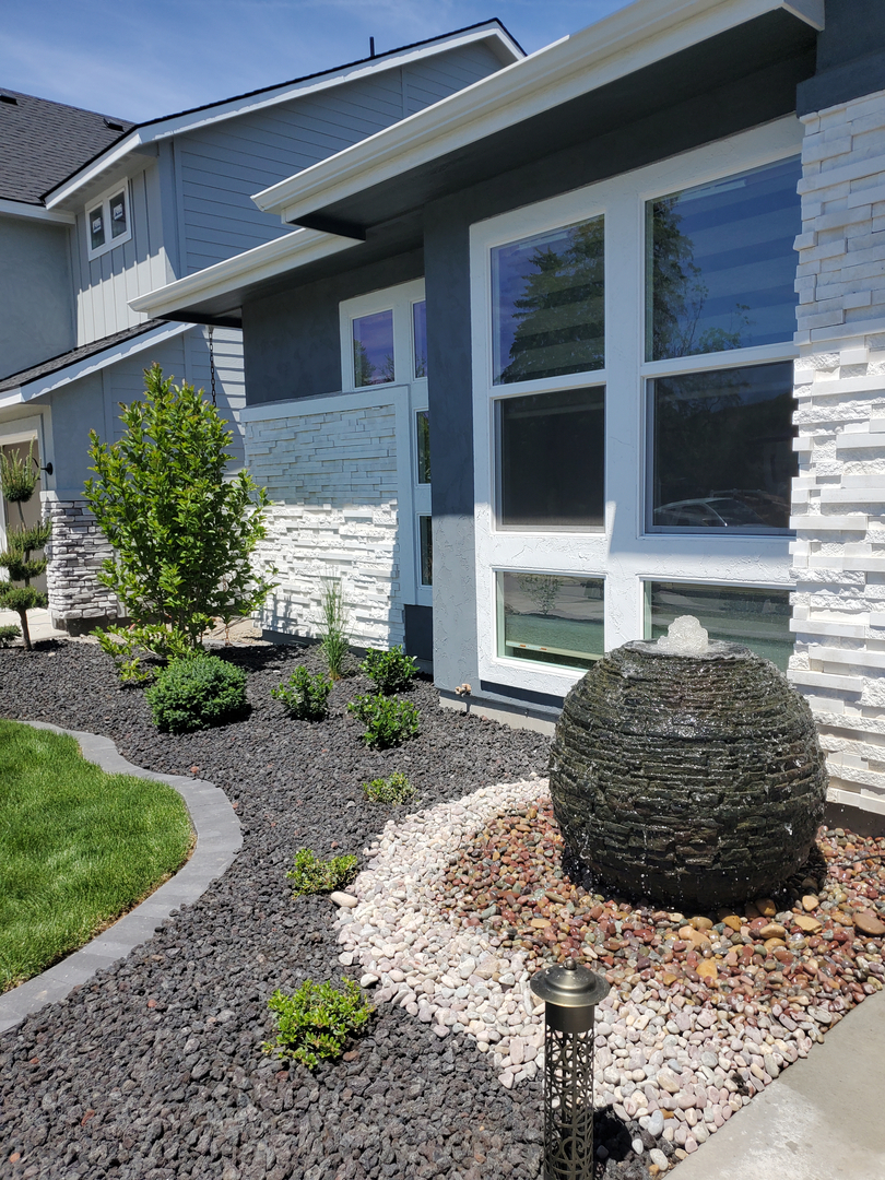 Fine Grade Concrete, Landscapes and More - LLC Image