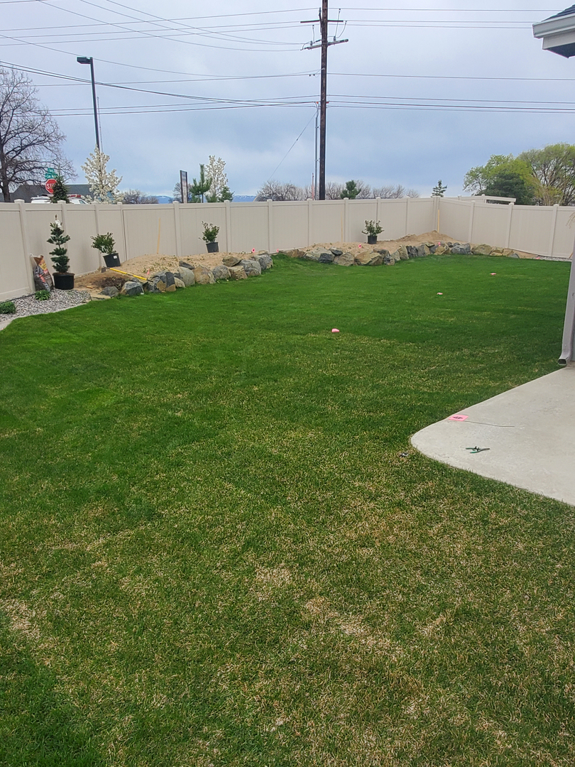 Fine Grade Concrete, Landscapes and More - LLC Image